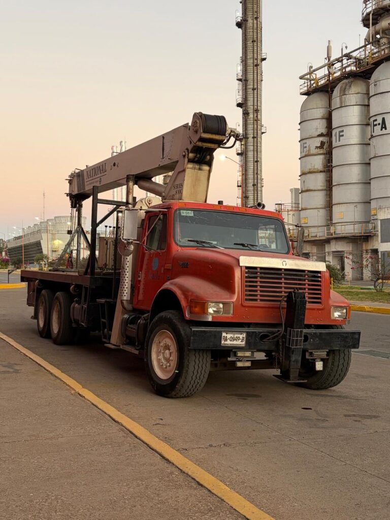 Proyecto ENNEX Maquinaria 7