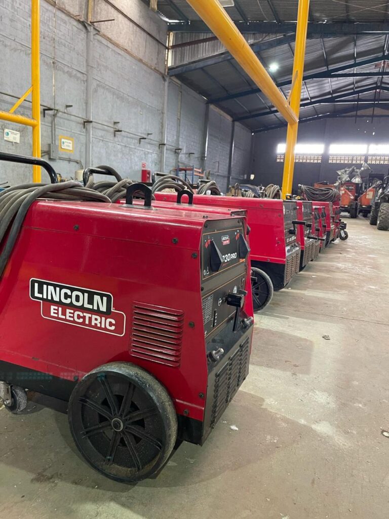 Proyecto ENNEX Maquinaria 4