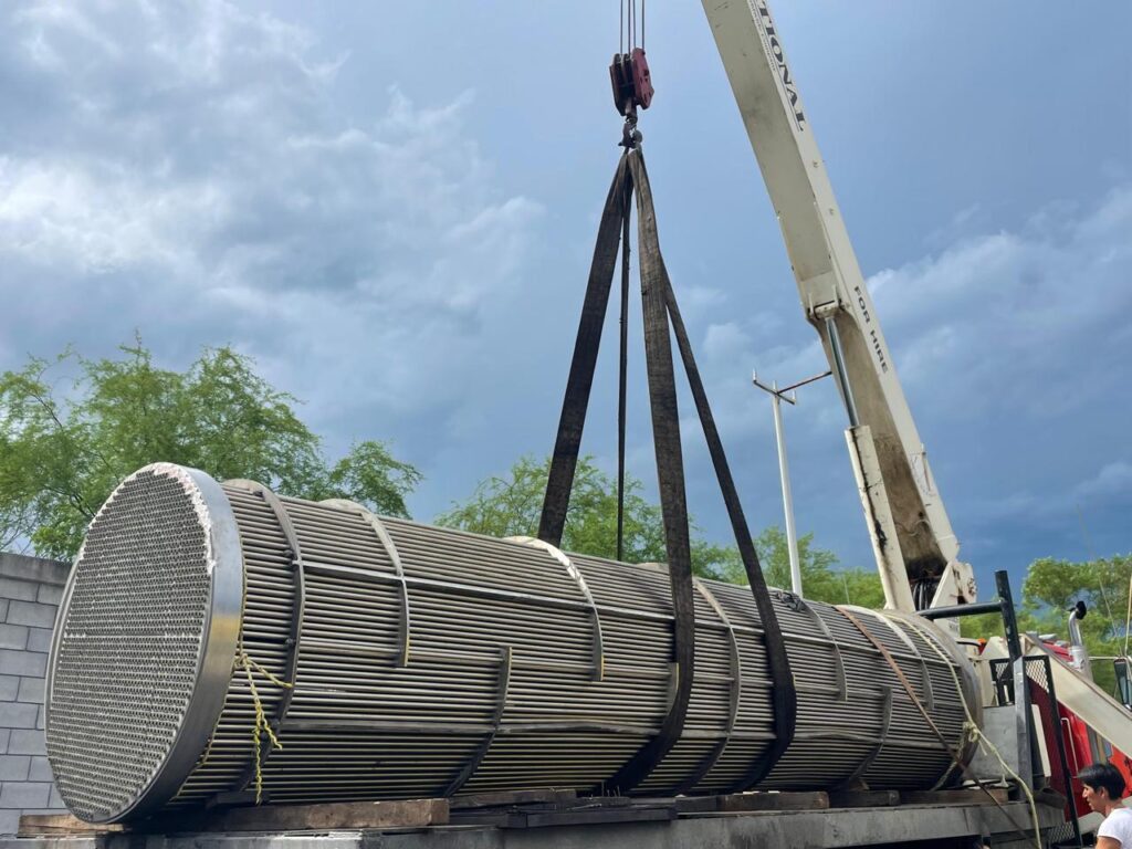 Proyecto ENNEX Maquinaria 6