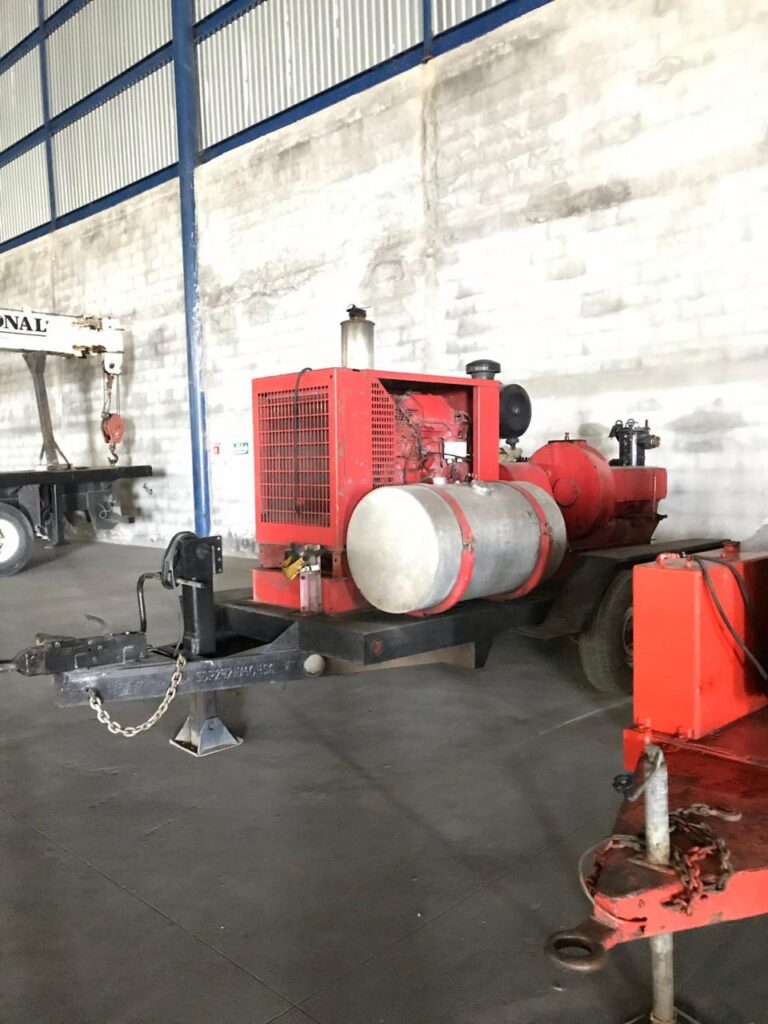 Proyecto ENNEX Maquinaria 3