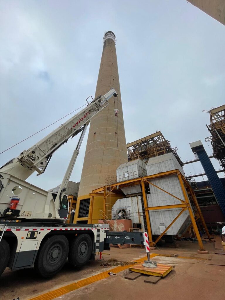 Proyecto ENNEX Maquinaria 2